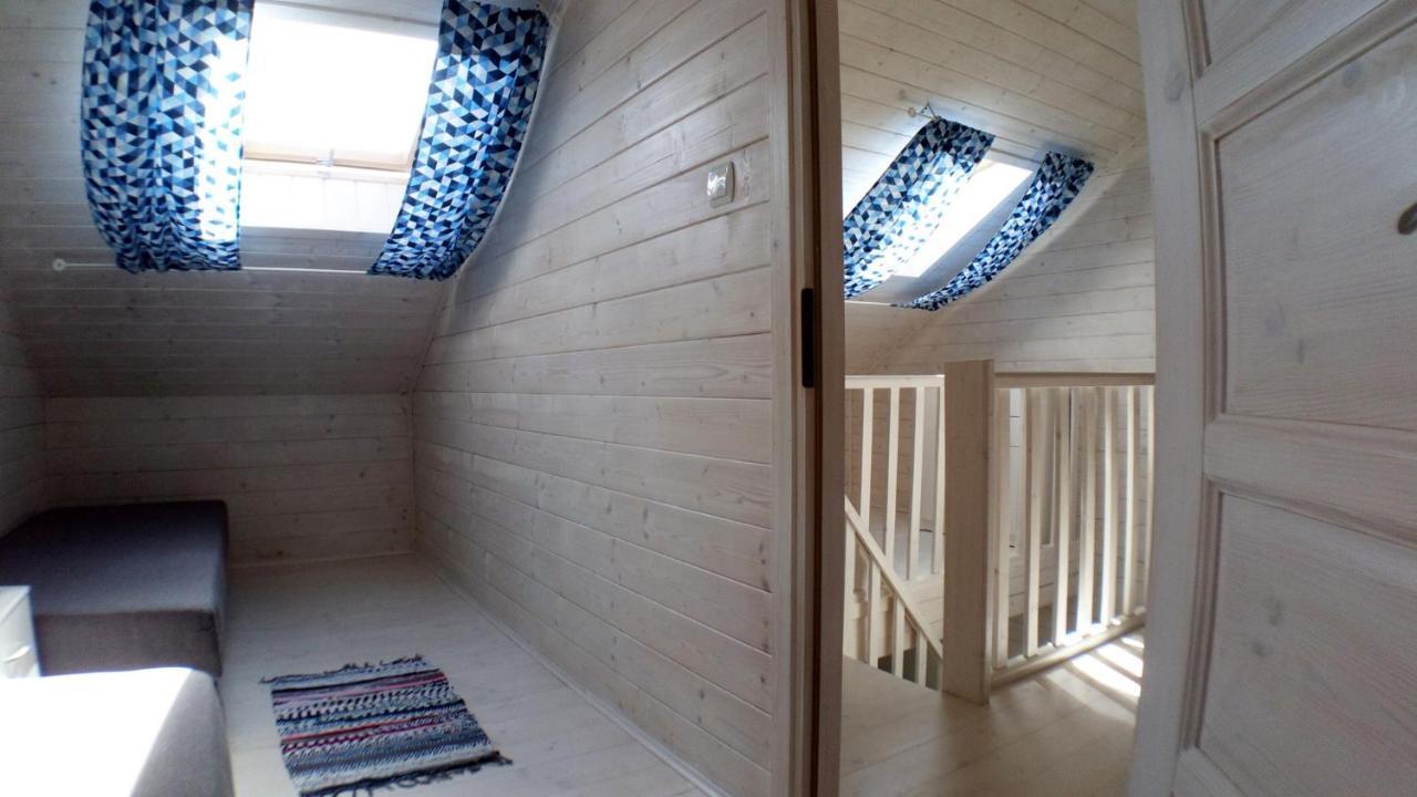 Nadmorz Ferienhaus Sztutowo