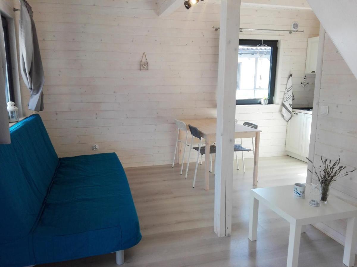 Ferienhaus Nadmorz Sztutowo