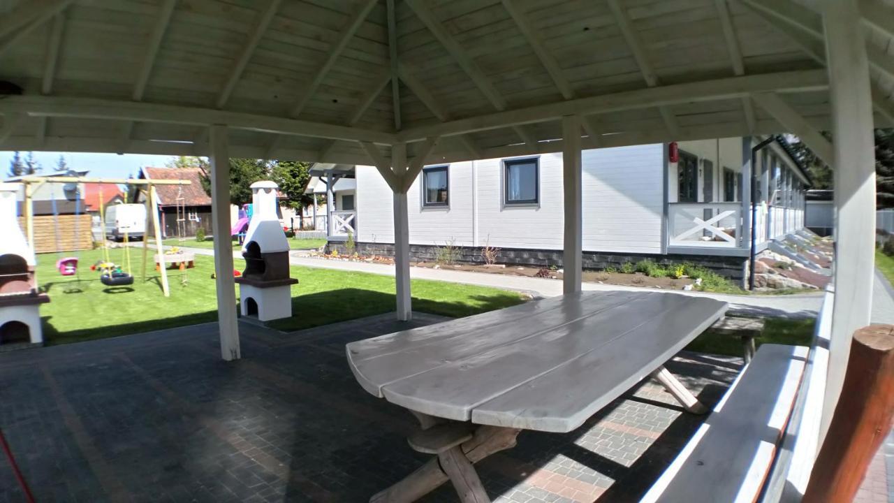 Ferienhaus Nadmorz *